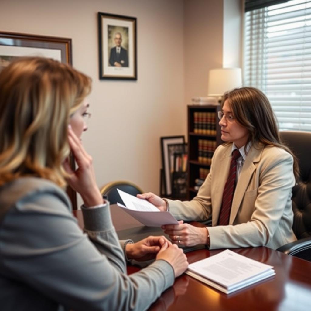 Annulment Lawyer Fairfax County