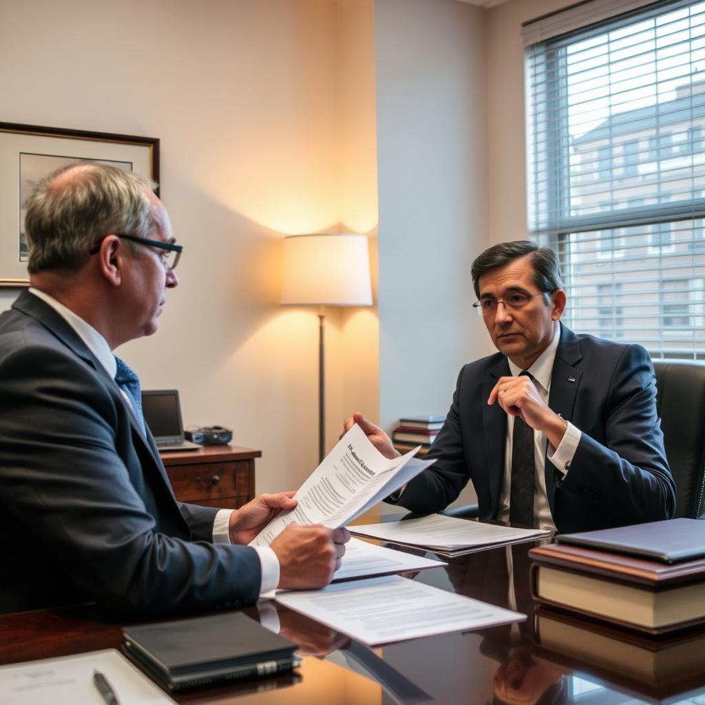 Annulment Lawyer Fairfax