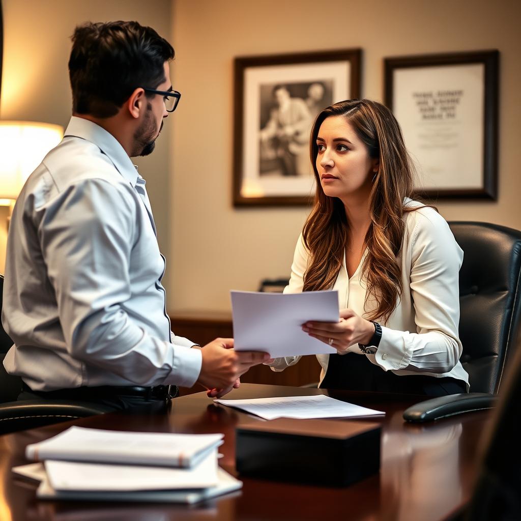 Annulment Lawyer Falls Church