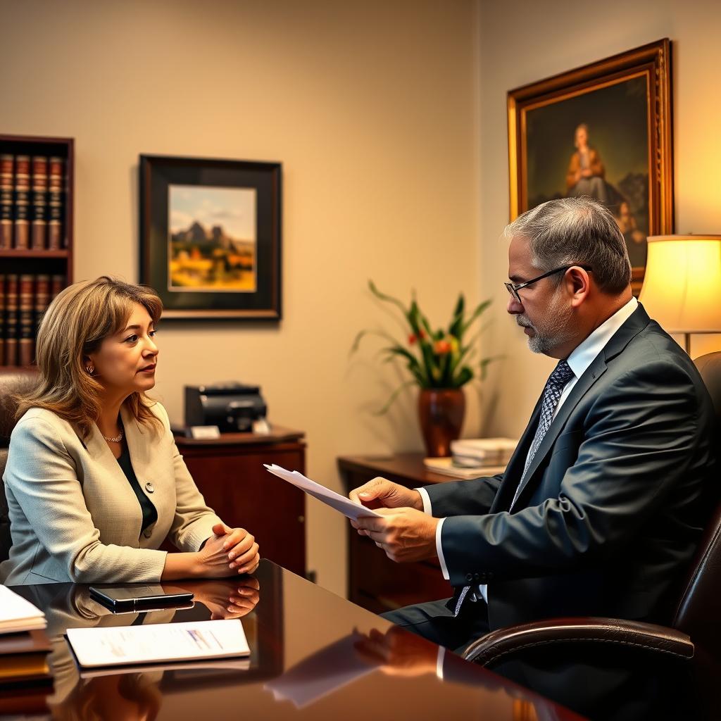 Annulment Lawyer Fauquier County
