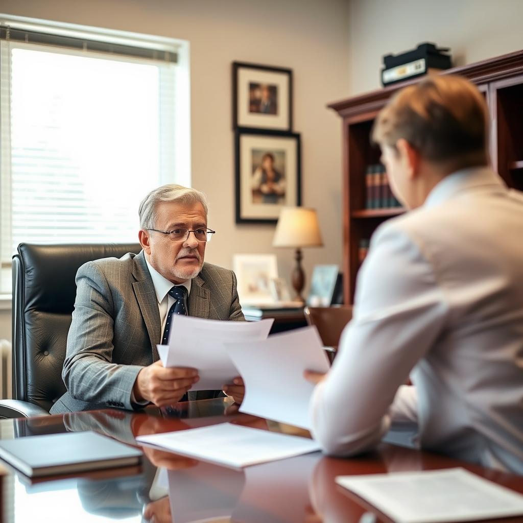 Annulment Lawyer Fredericksburg