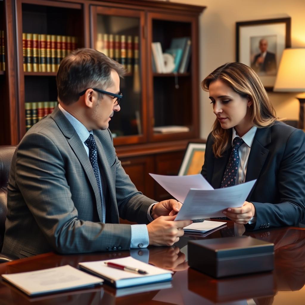 Annulment Lawyer Gloucester County