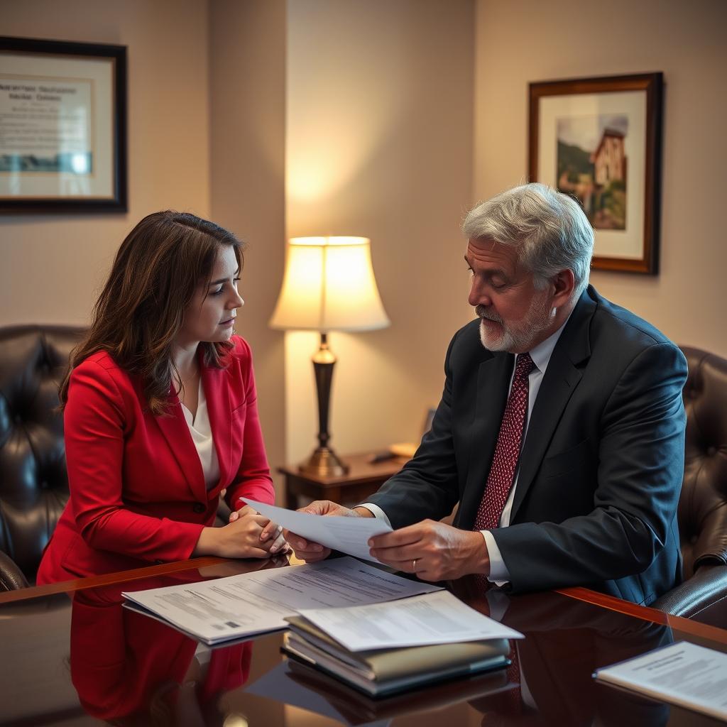 Annulment Lawyer Goochland County