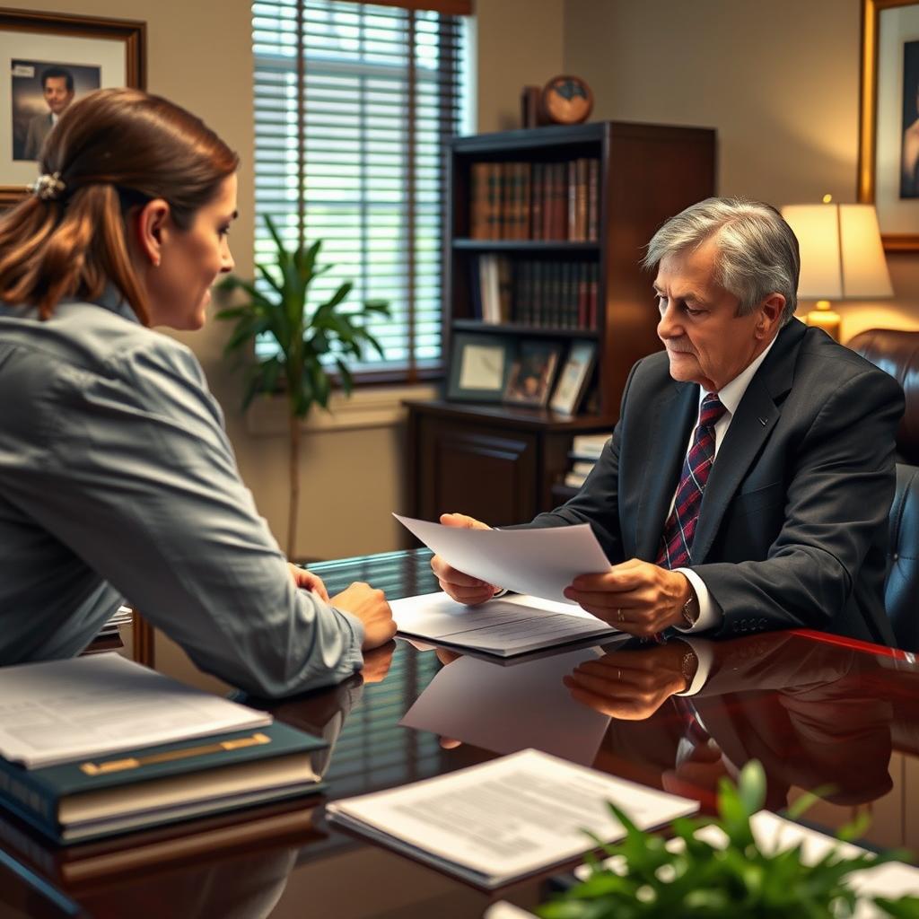 Annulment Lawyer Greene County