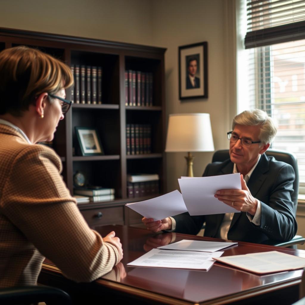 Annulment Lawyer Henrico County