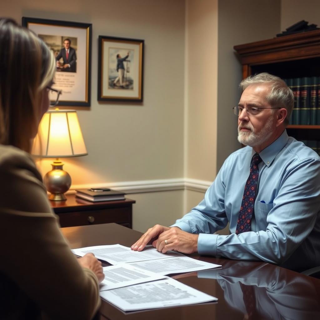Annulment Lawyer James City County