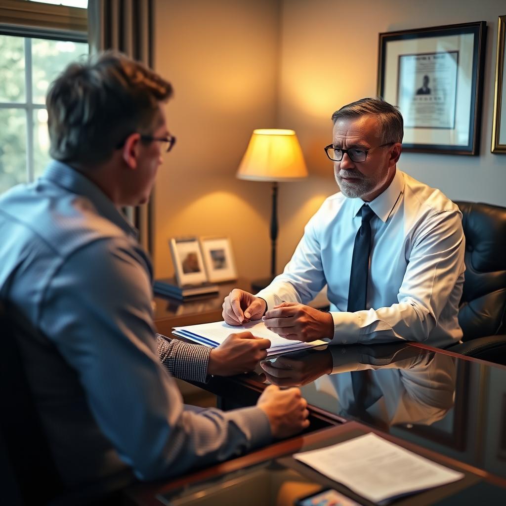 Annulment Lawyer King George County