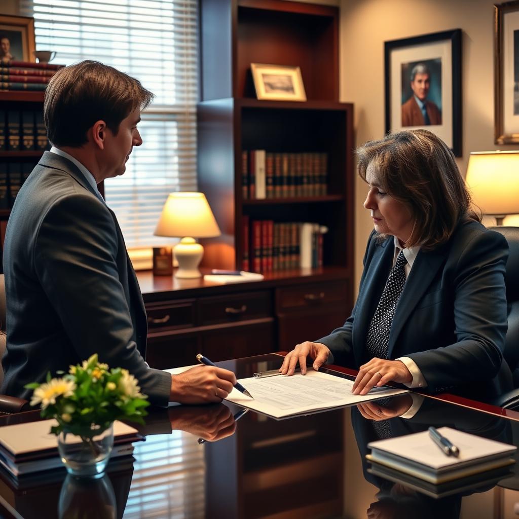 Annulment Lawyer King William County