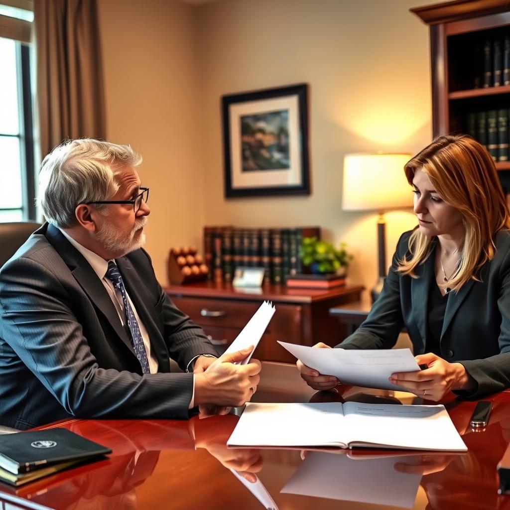 Annulment Lawyer Loudoun County