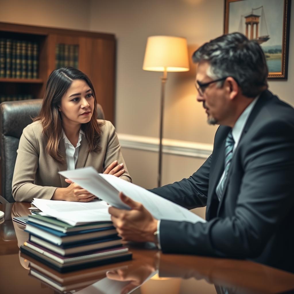 Annulment Lawyer Louisa County