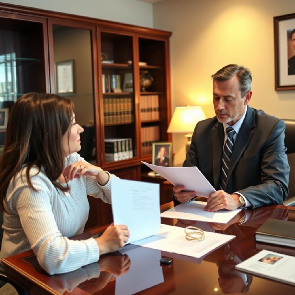 Annulment Lawyer Manassas Park