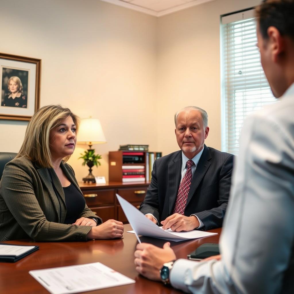 Annulment Lawyer Manassas