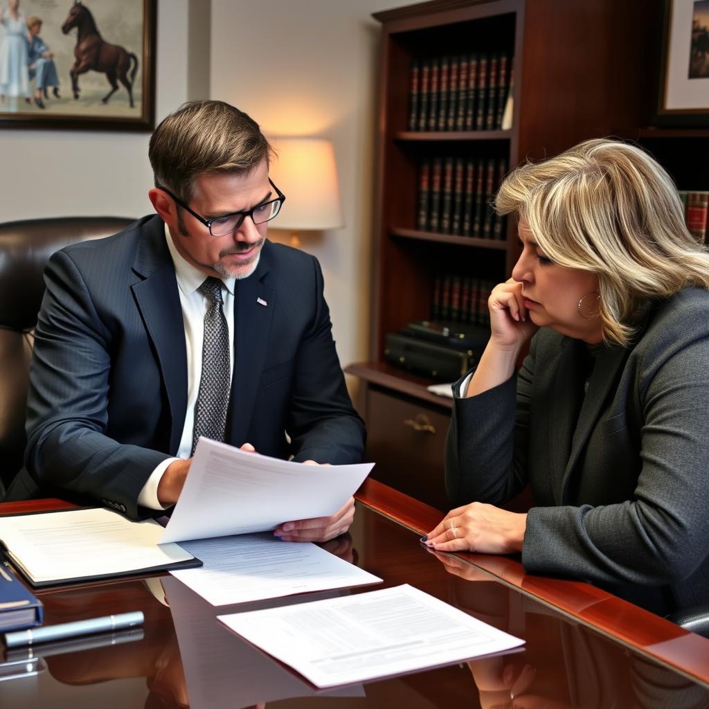 Annulment Lawyer New Kent County