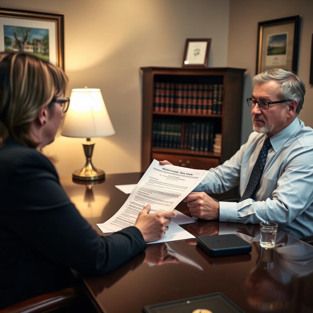 Annulment Lawyer Poquoson