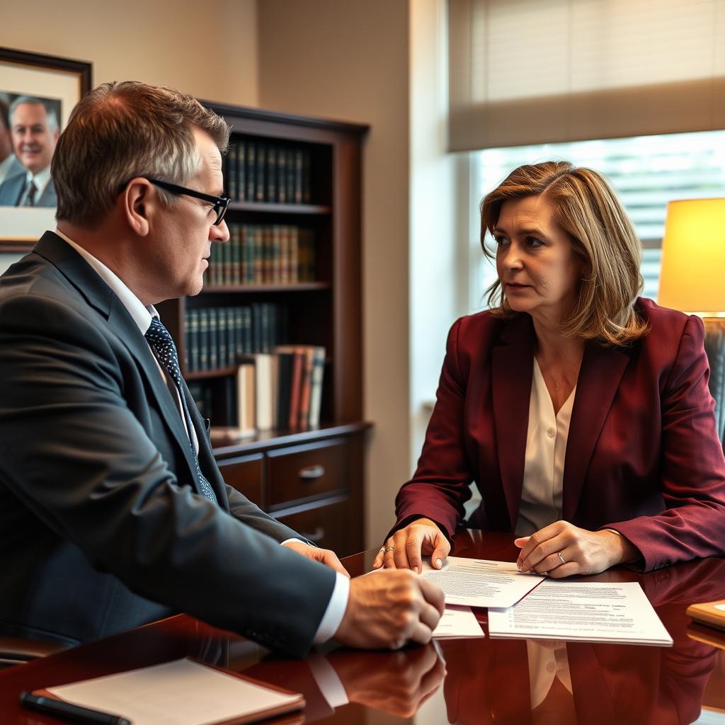 Annulment Lawyer Prince George County