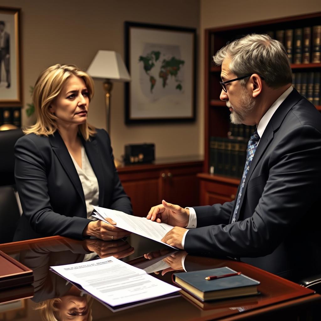 Annulment Lawyer Prince William County