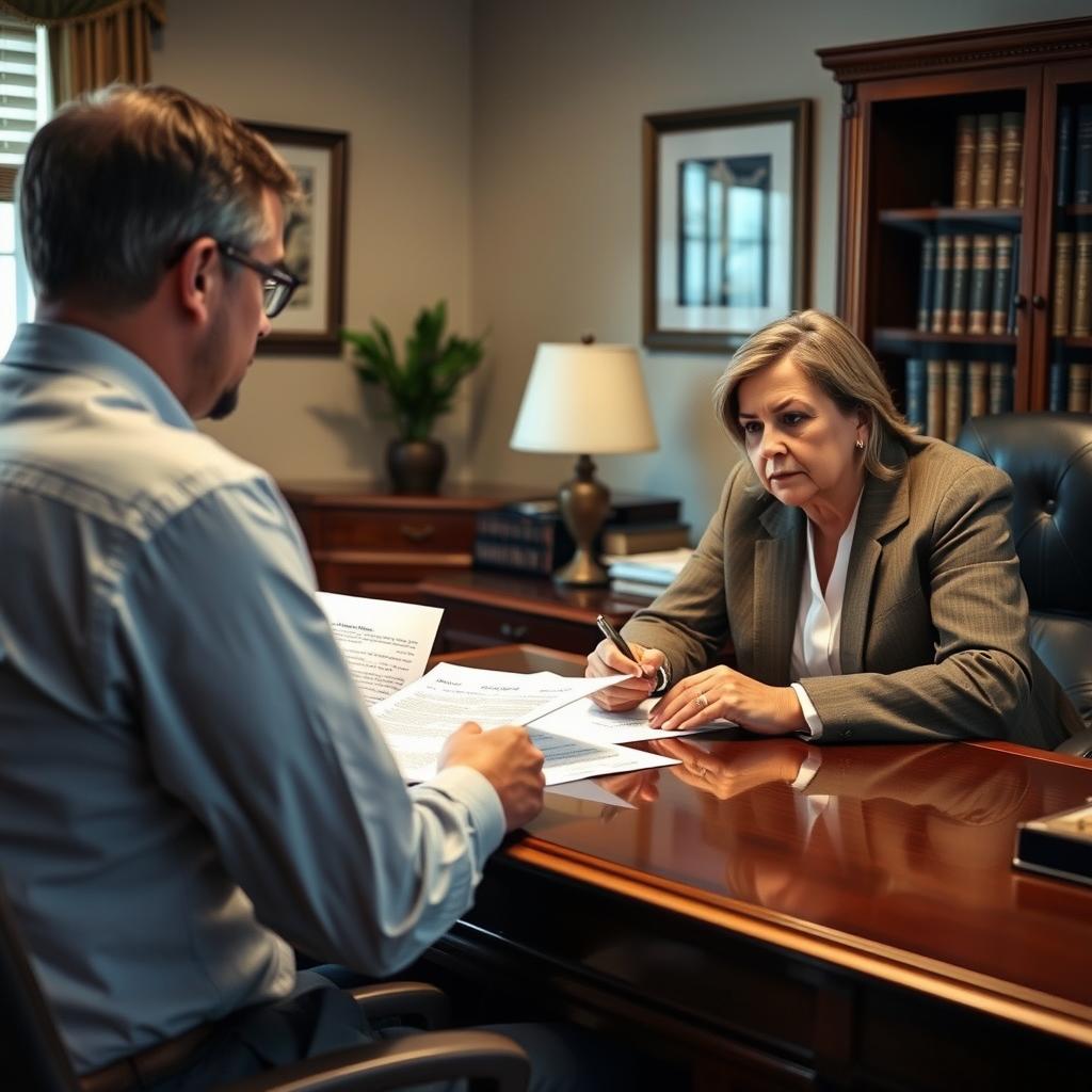 Annulment Lawyer Rappahannock County