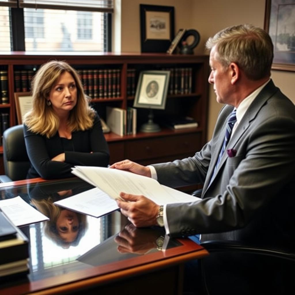 Annulment Lawyer Roanoke County