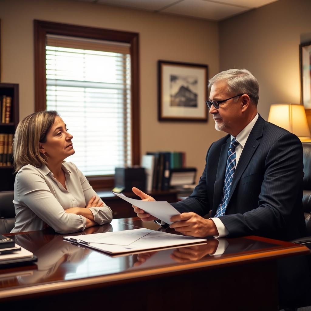 Annulment Lawyer Rockingham County