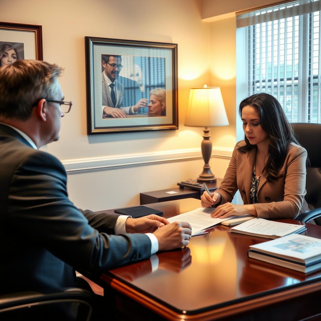 Annulment Lawyer Shenandoah