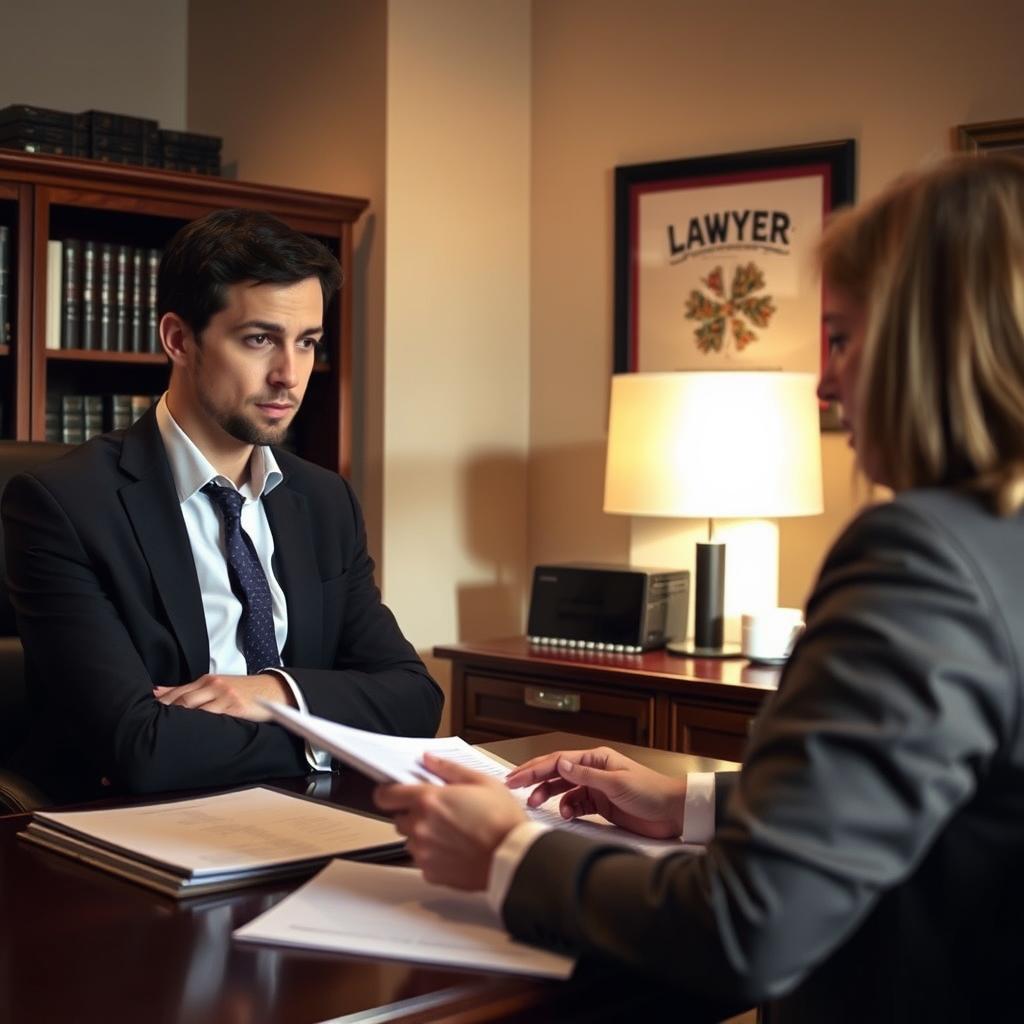 Annulment Lawyer Stafford County
