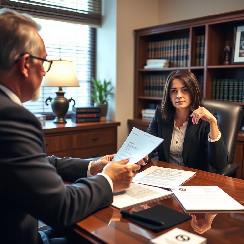 Annulment Lawyer Suffolk