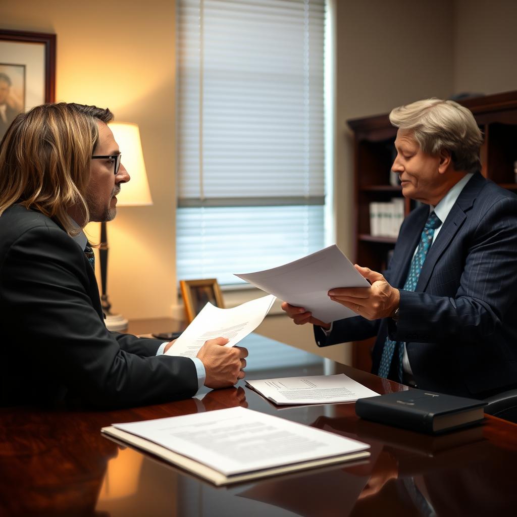 Annulment Lawyer Virginia Beach