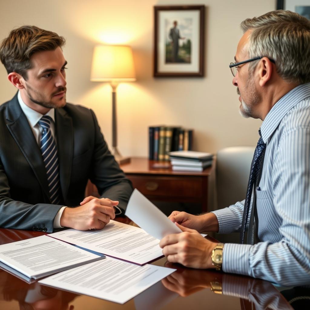 Annulment Lawyer Warren County