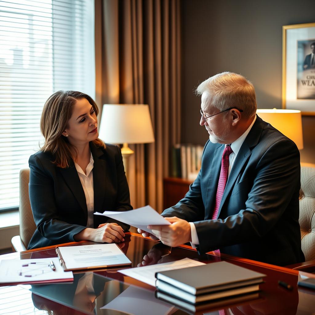 Armed Forces Divorce Lawyer Arlington County