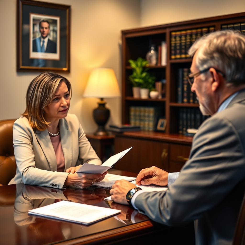 Business Asset Division Lawyer Albemarle County