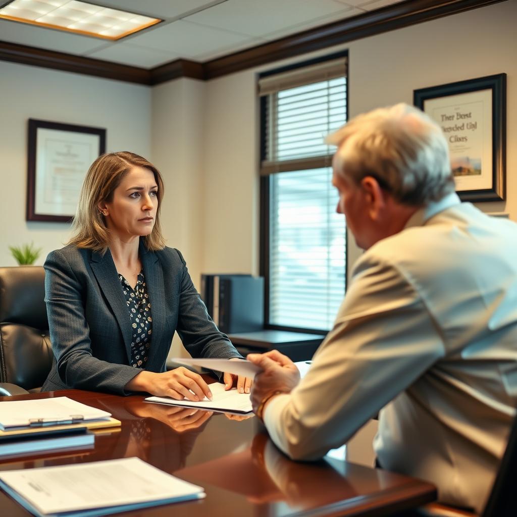 Business Asset Division Lawyer Alexandria
