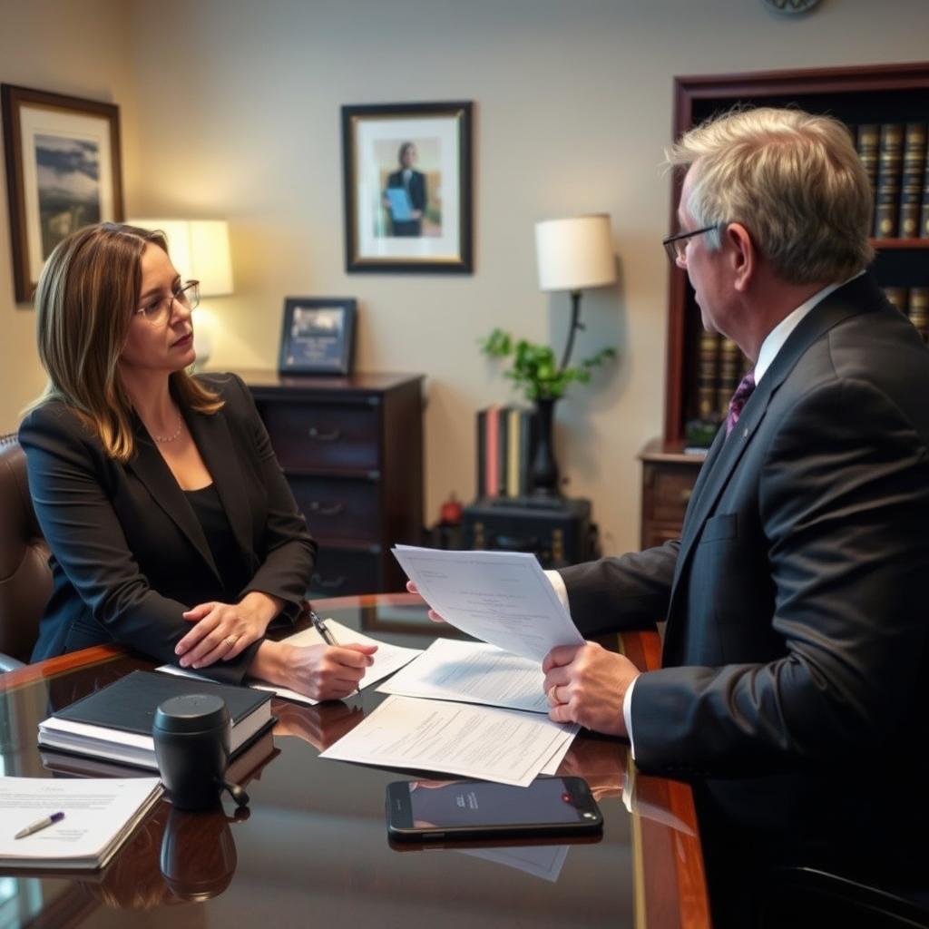 Business Asset Division Lawyer Augusta County