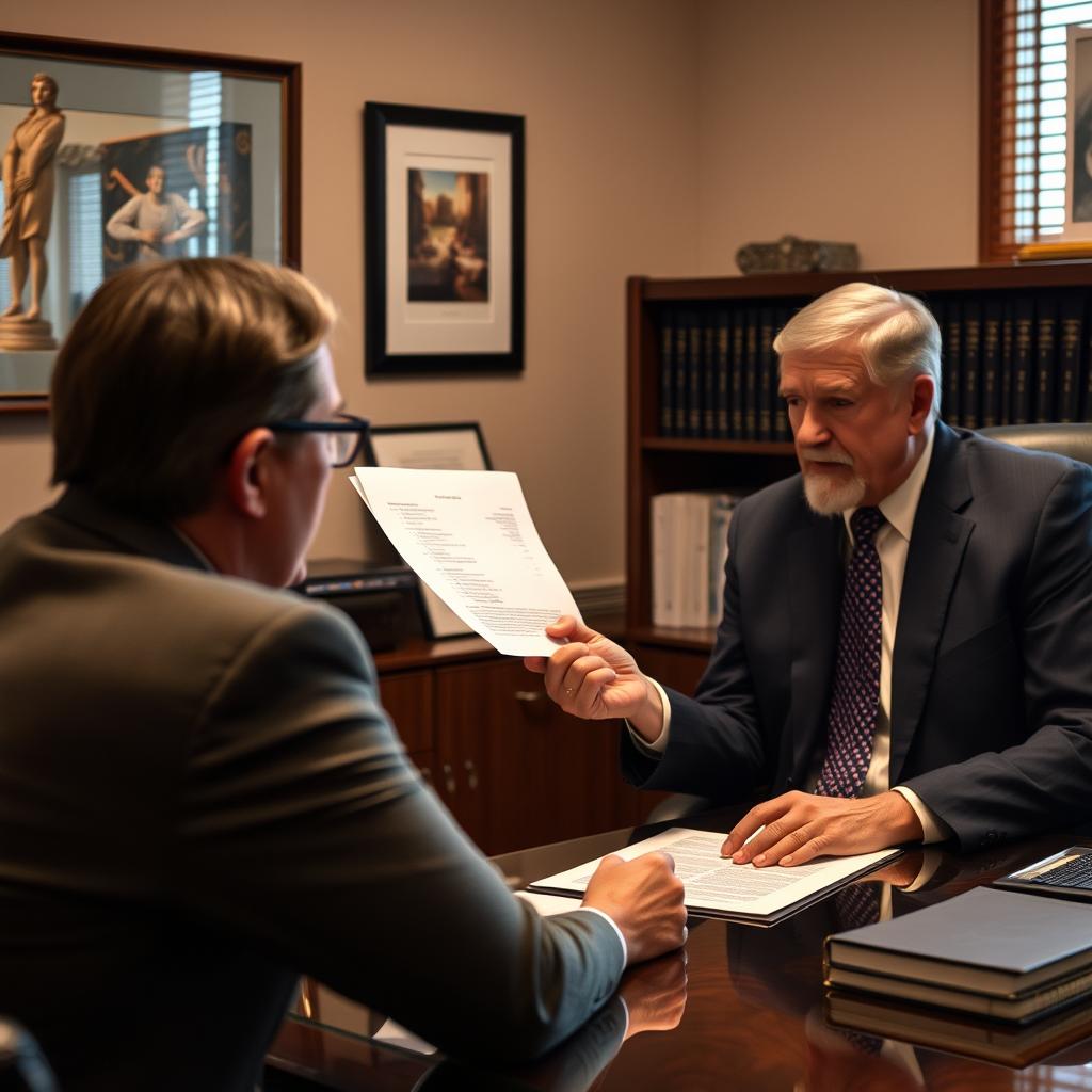 Business Asset Division Lawyer Bedford County