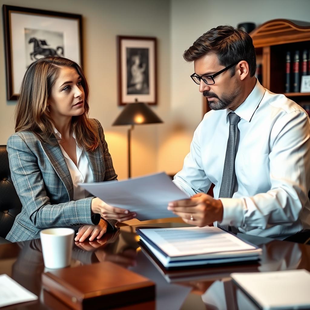 Business Asset Division Lawyer Botetourt County