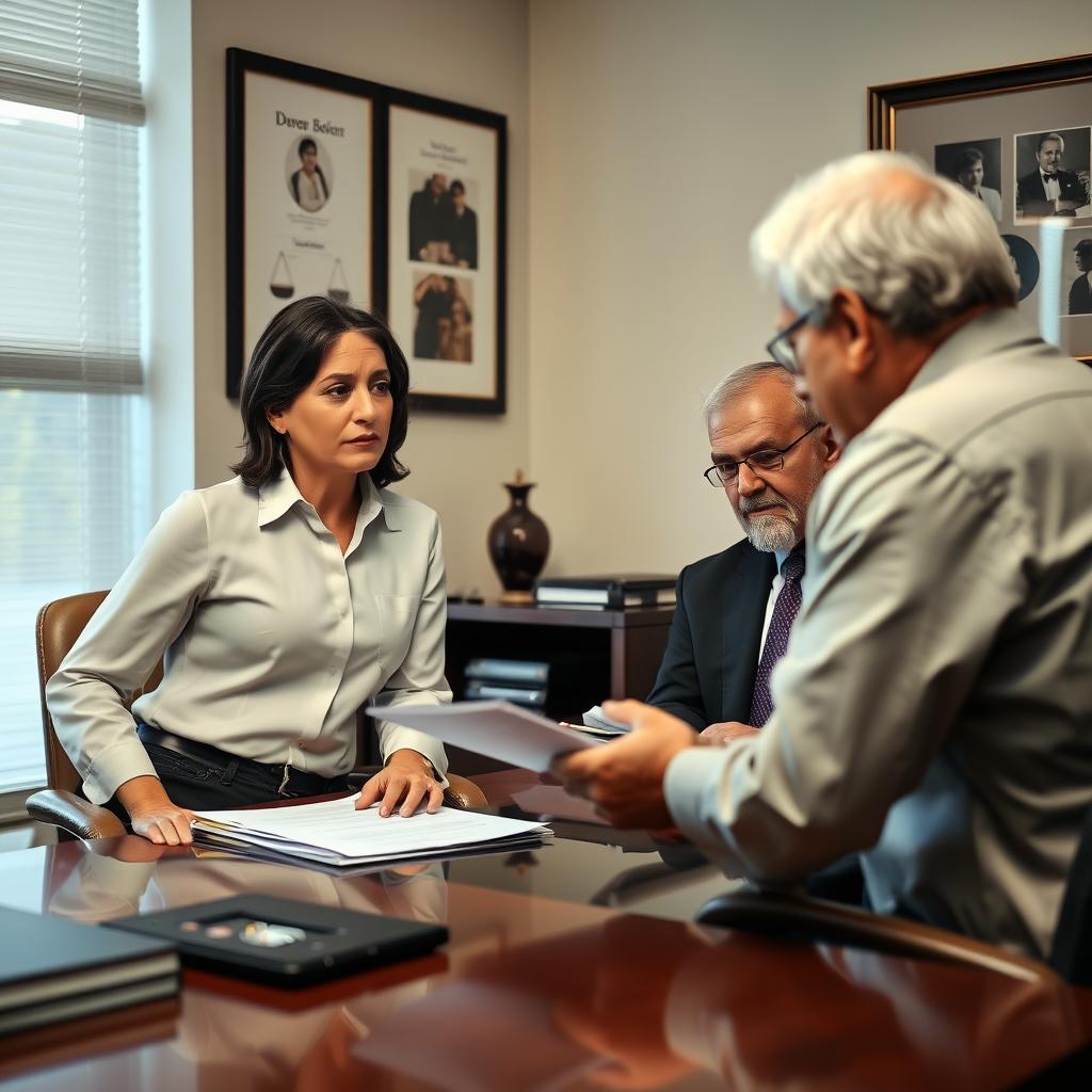 Business Asset Division Lawyer Chesapeake