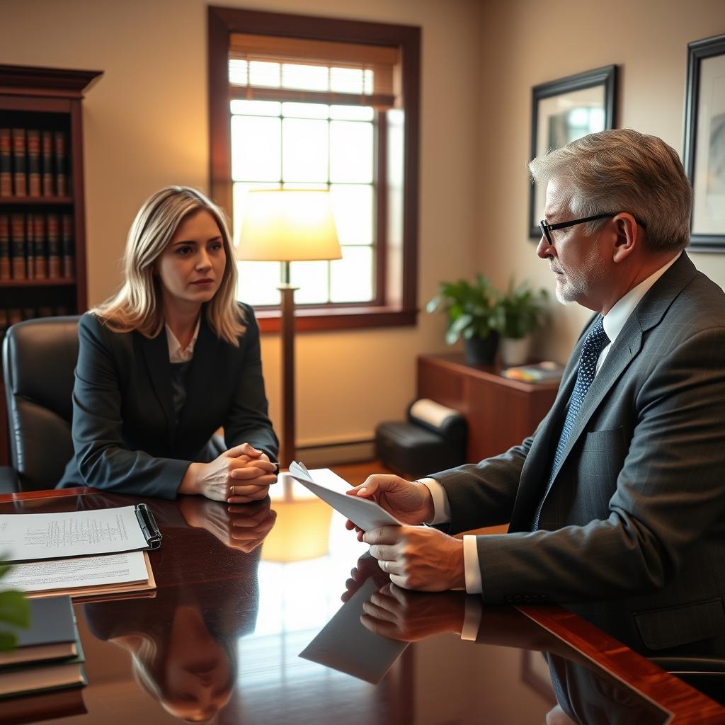 Business Asset Division Lawyer Chesterfield County