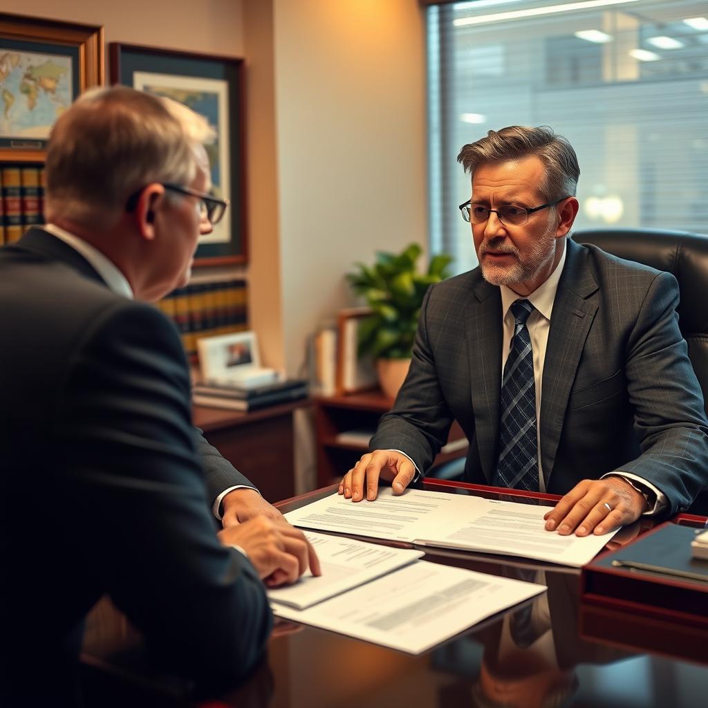 Business Asset Division Lawyer Colonial Heights