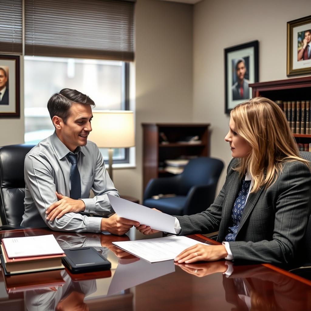 Business Asset Division Lawyer Culpeper County