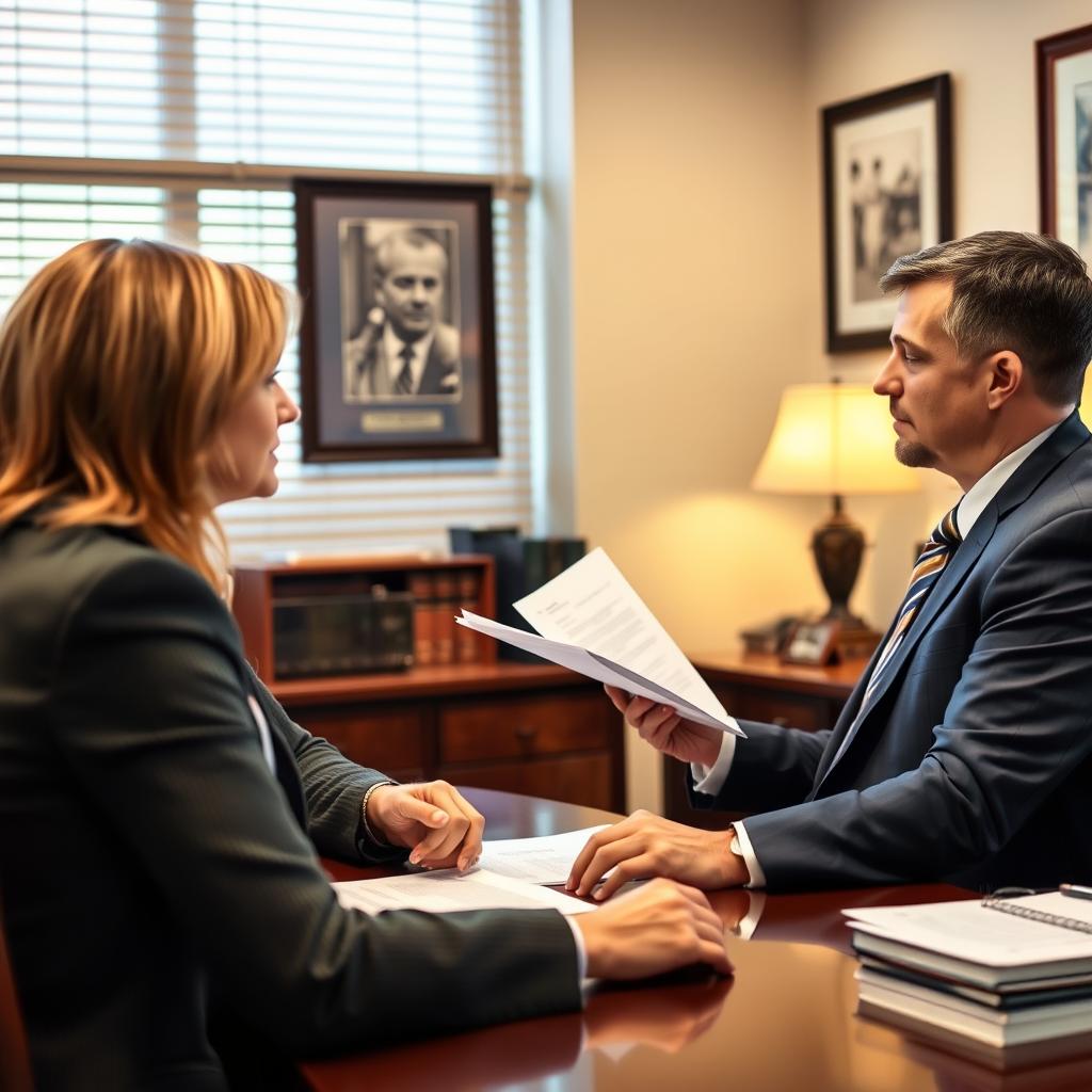 Business Asset Division Lawyer Dinwiddie County