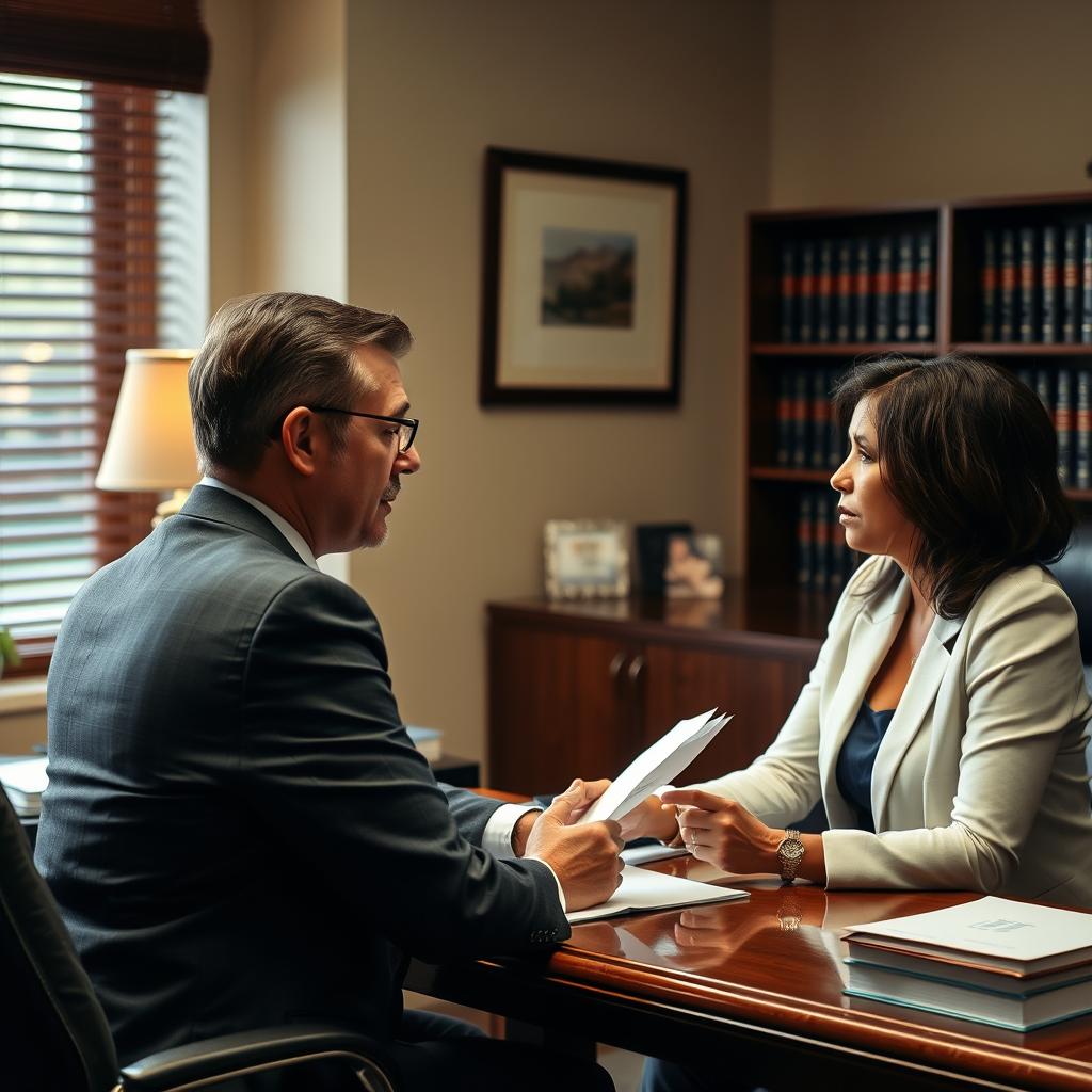 Business Asset Division Lawyer Fairfax