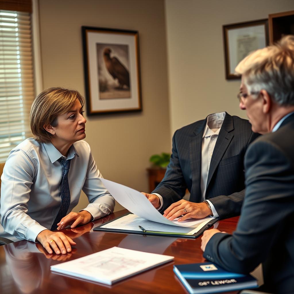 Business Asset Division Lawyer Falls Church