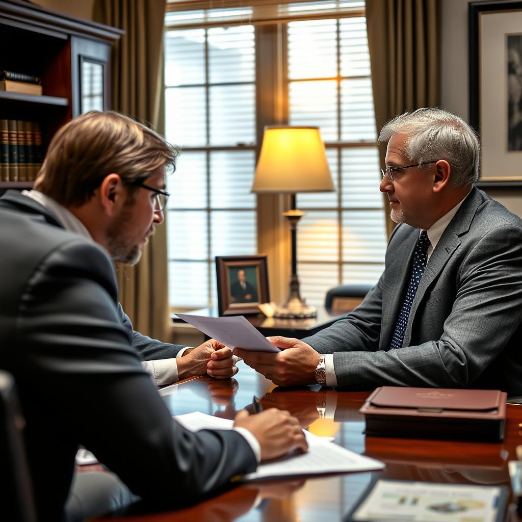 Business Asset Division Lawyer Fluvanna County