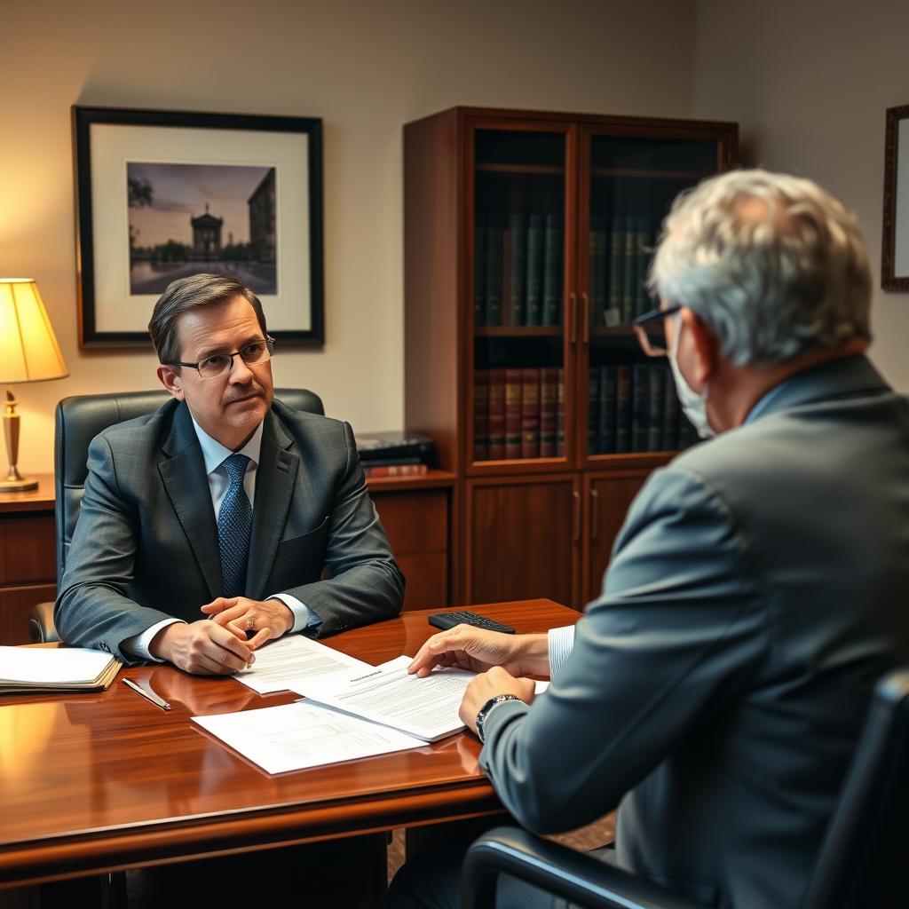 Business Asset Division Lawyer Frederick County