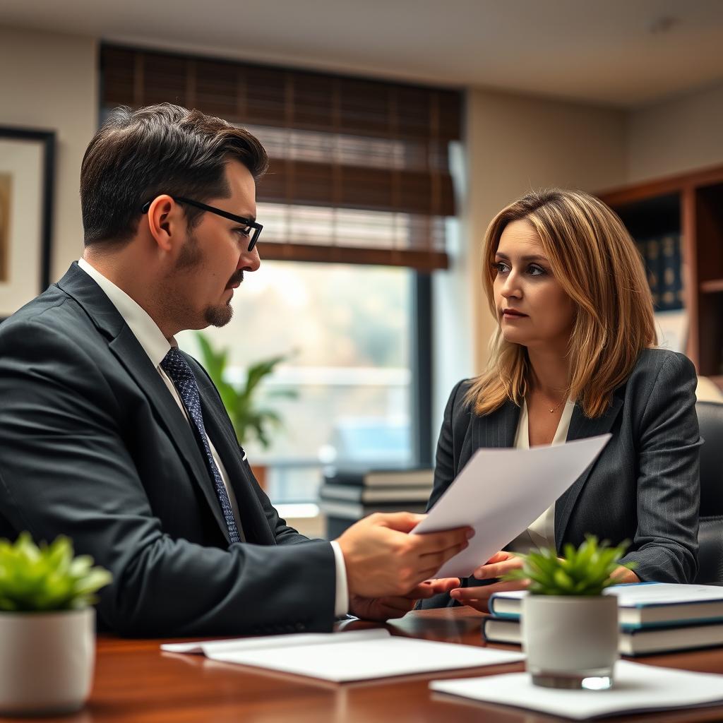 Business Asset Division Lawyer Fredericksburg
