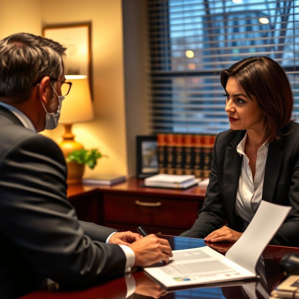 Business Asset Division Lawyer Gloucester County