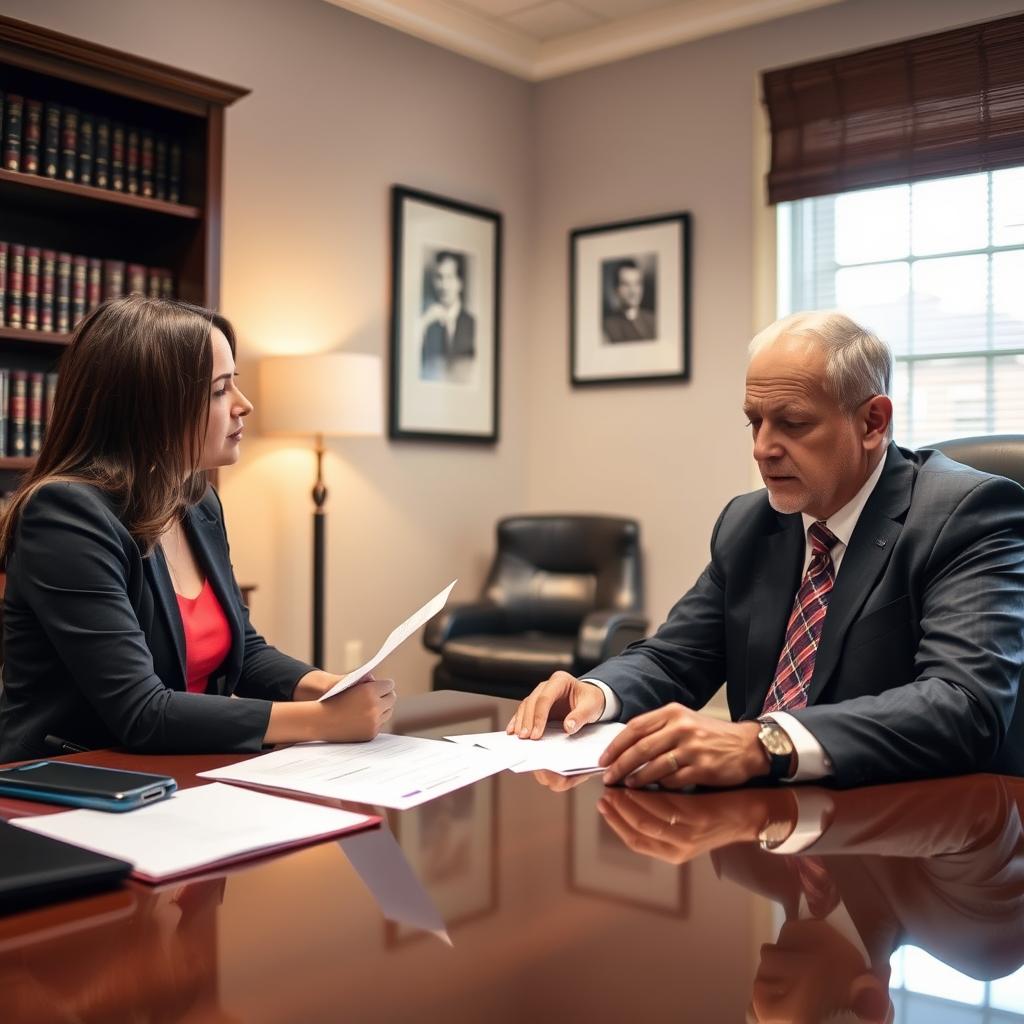 Business Asset Division Lawyer Goochland County