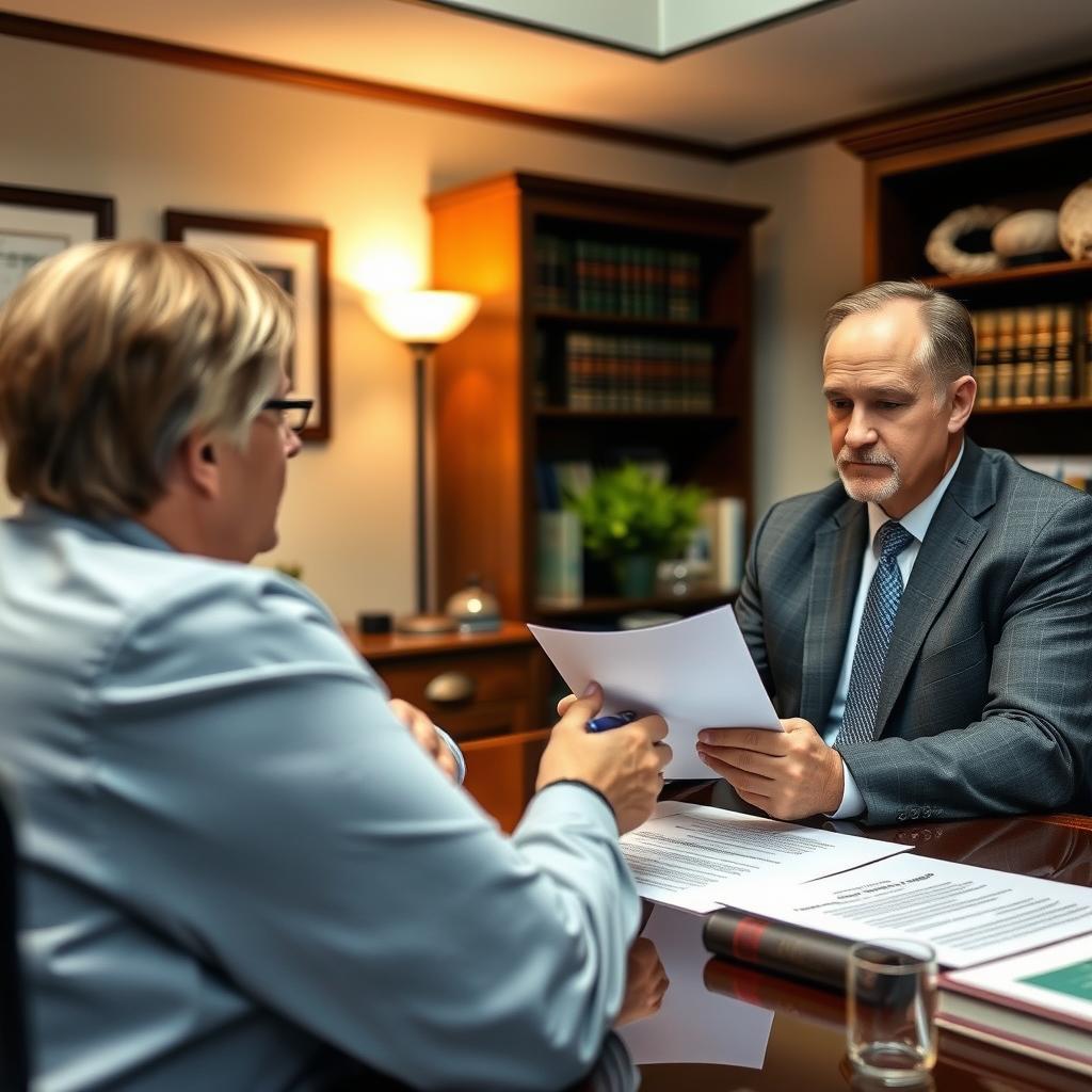 Business Asset Division Lawyer Greene County