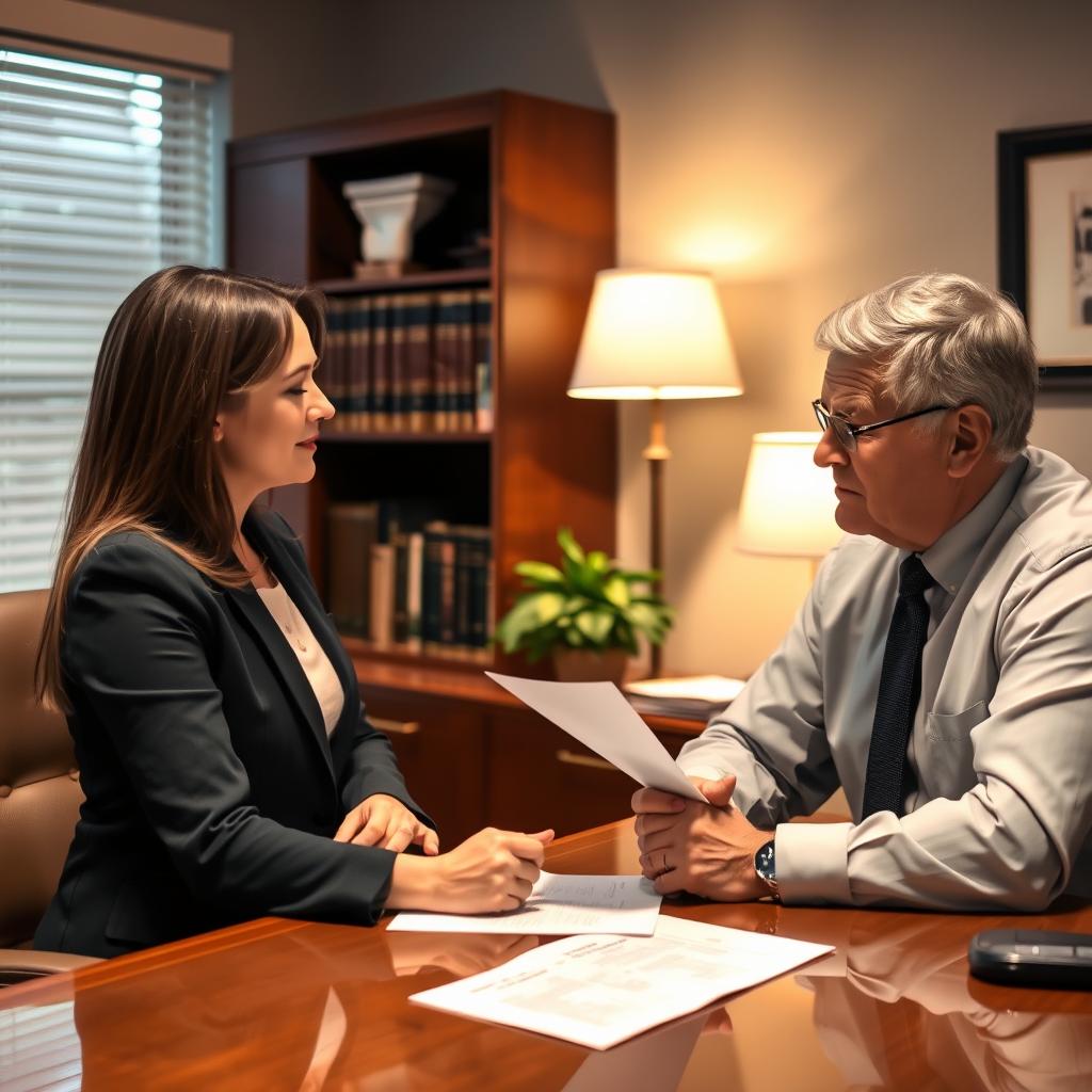 Business Asset Division Lawyer Henrico County