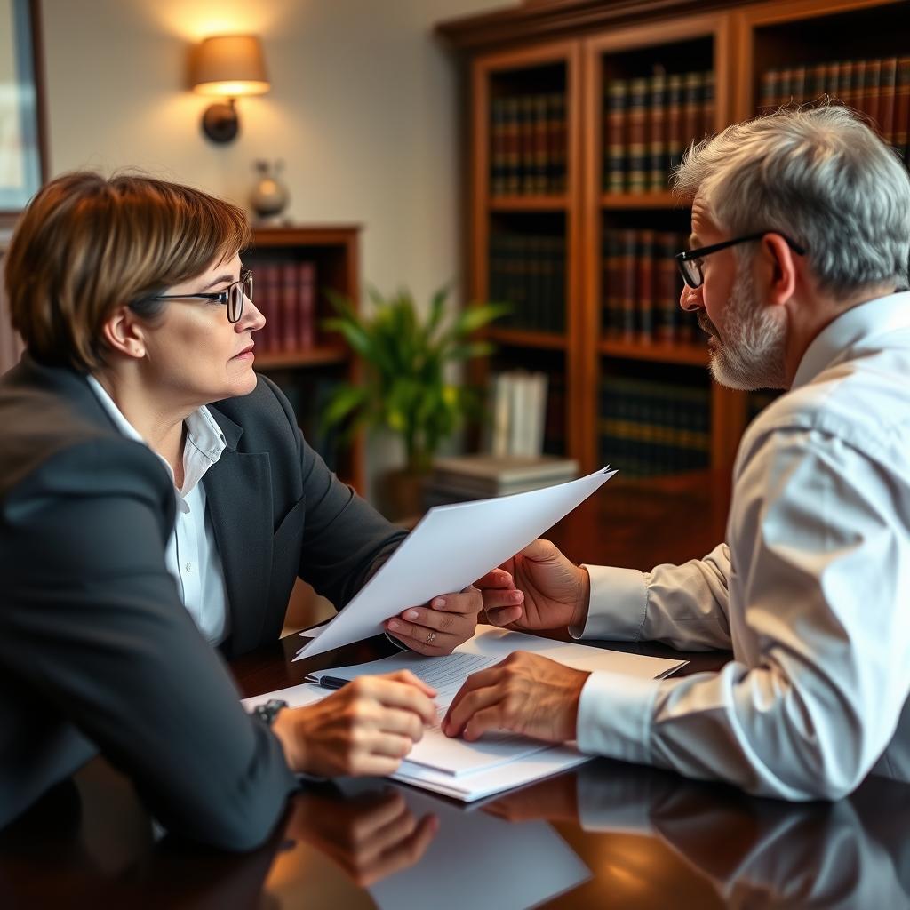 Business Asset Division Lawyer Isle of Wight County