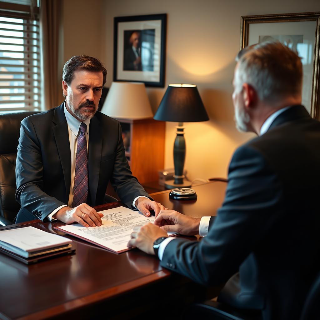 Business Asset Division Lawyer James City County
